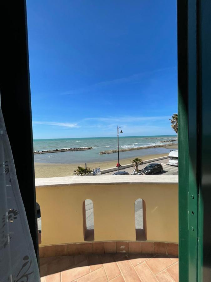 Mirage Rooms Anzio Zewnętrze zdjęcie